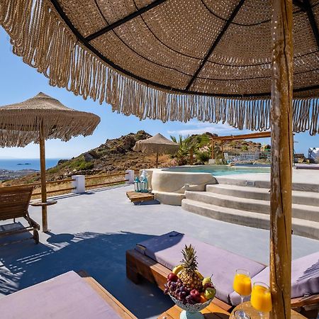 3 Paros All Season Villas Екстер'єр фото