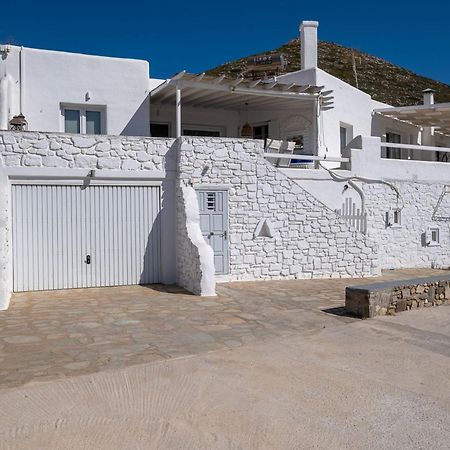 3 Paros All Season Villas Екстер'єр фото