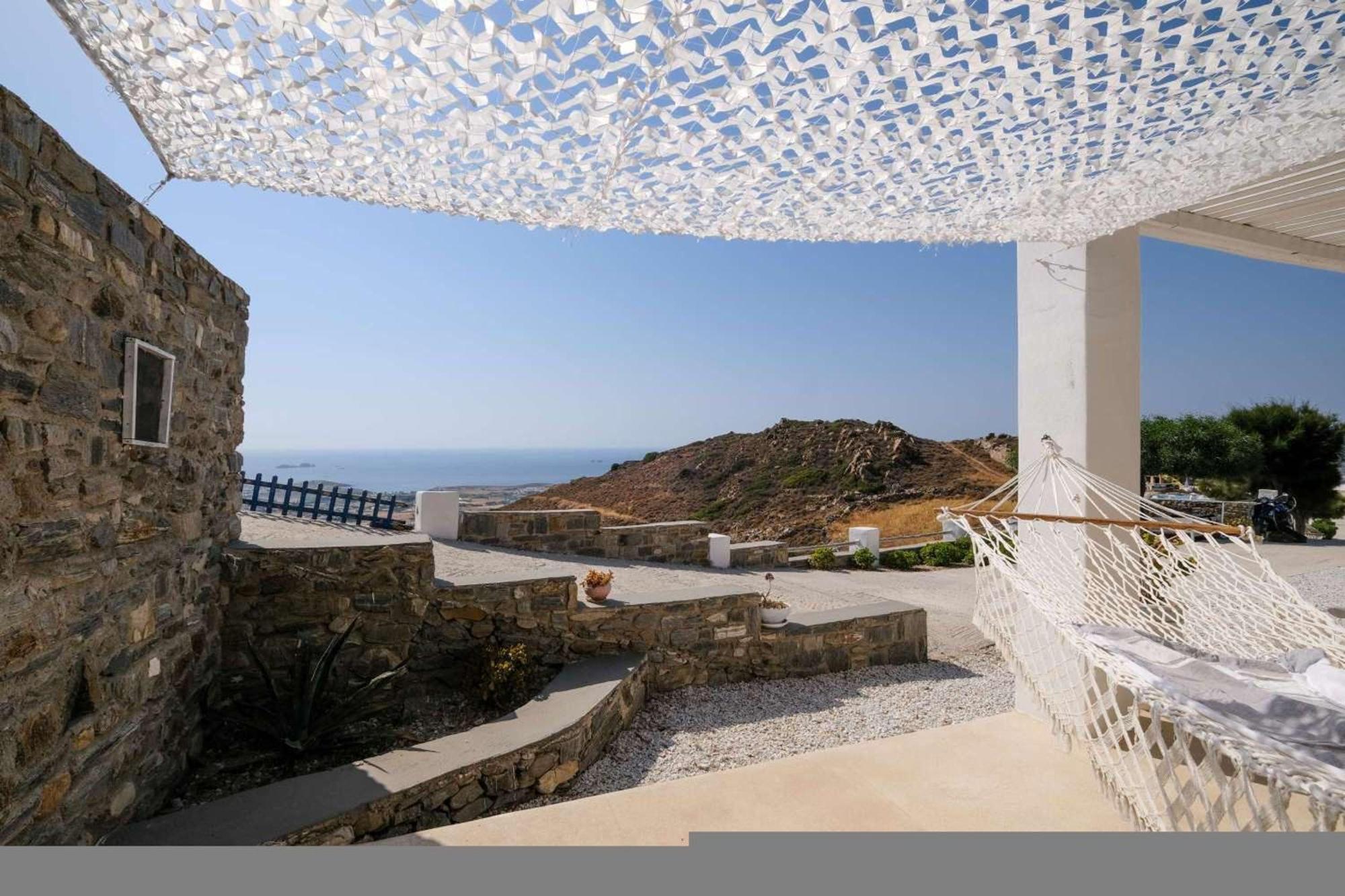 3 Paros All Season Villas Екстер'єр фото