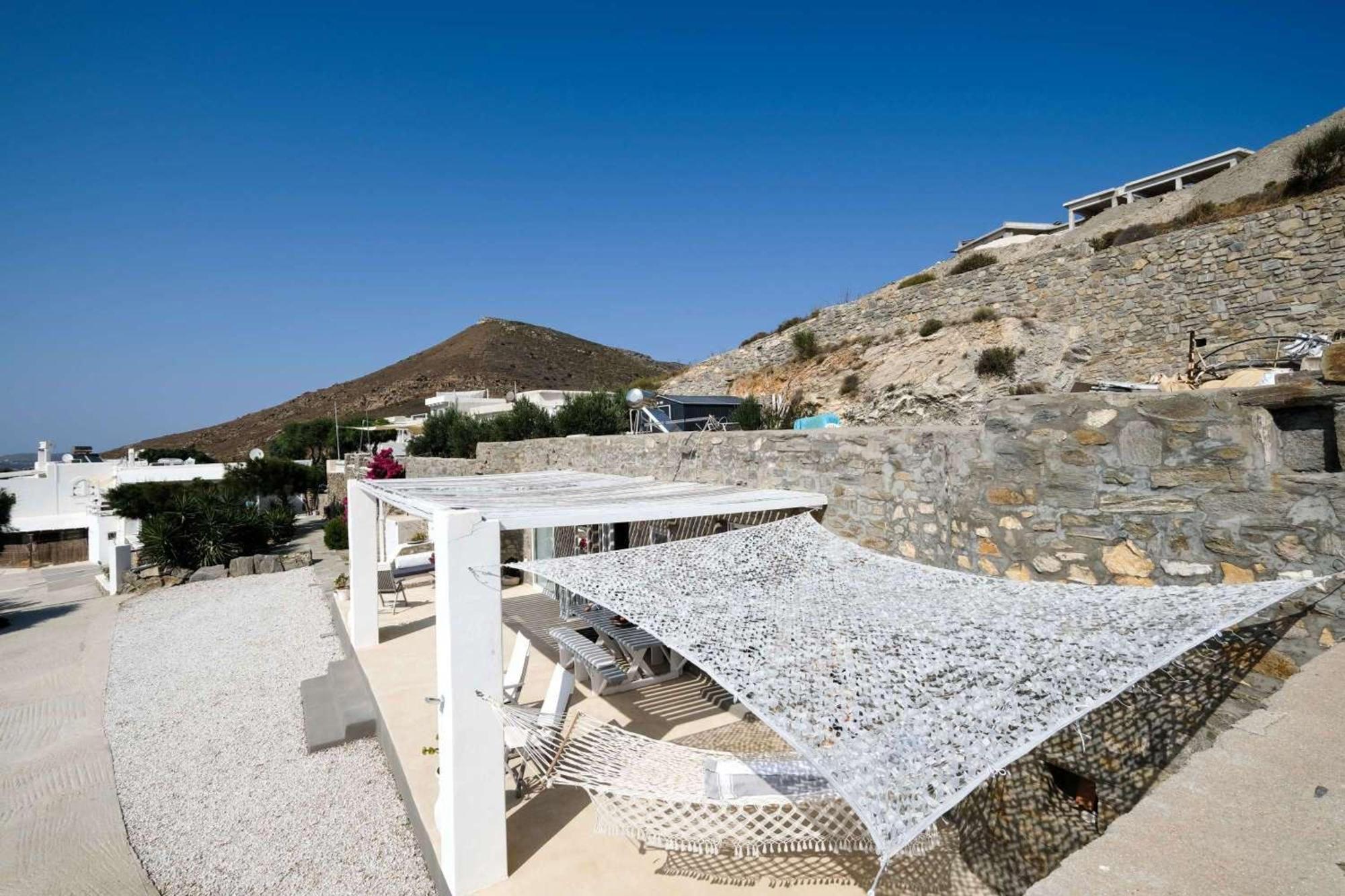 3 Paros All Season Villas Екстер'єр фото