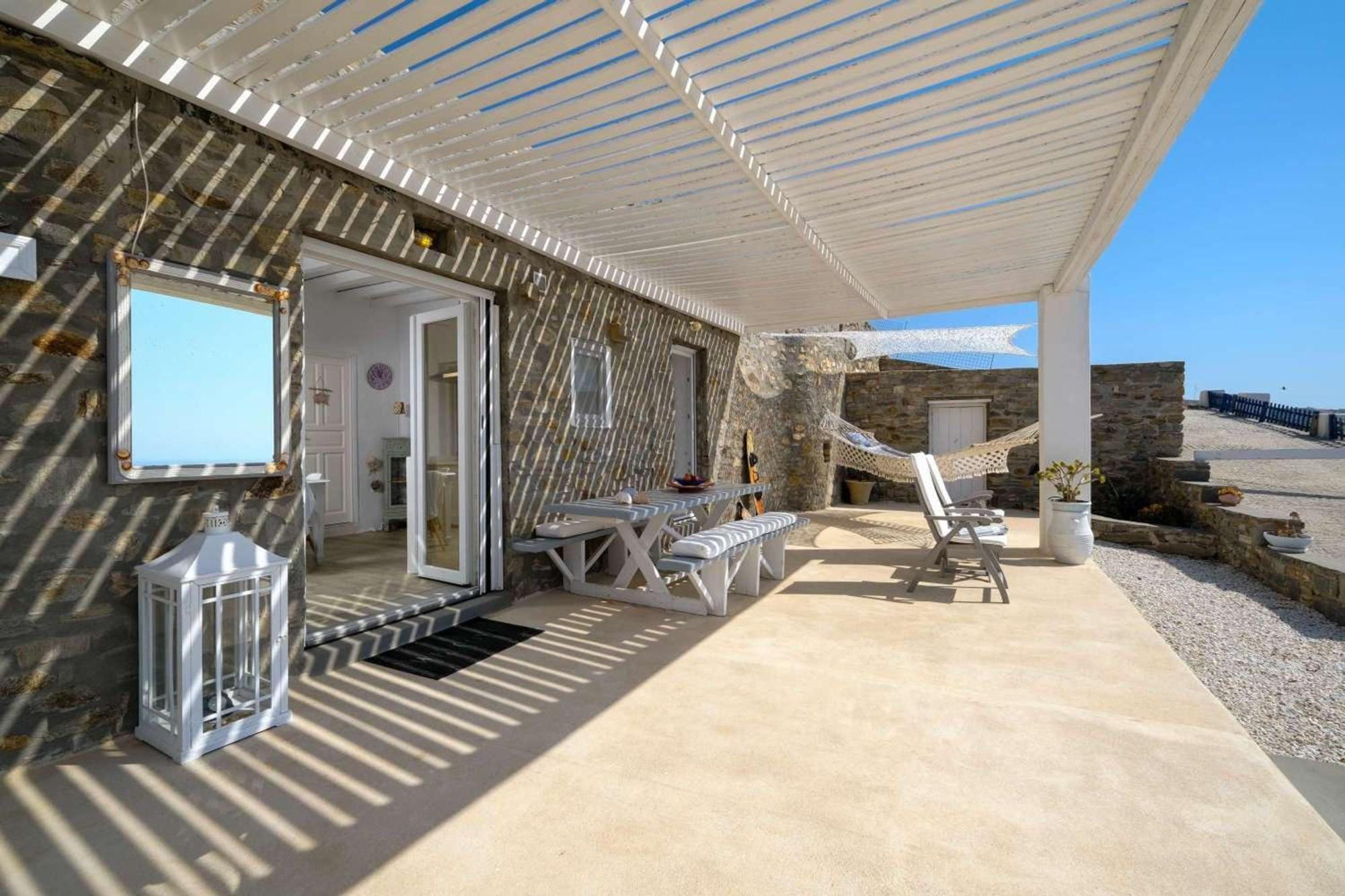 3 Paros All Season Villas Екстер'єр фото