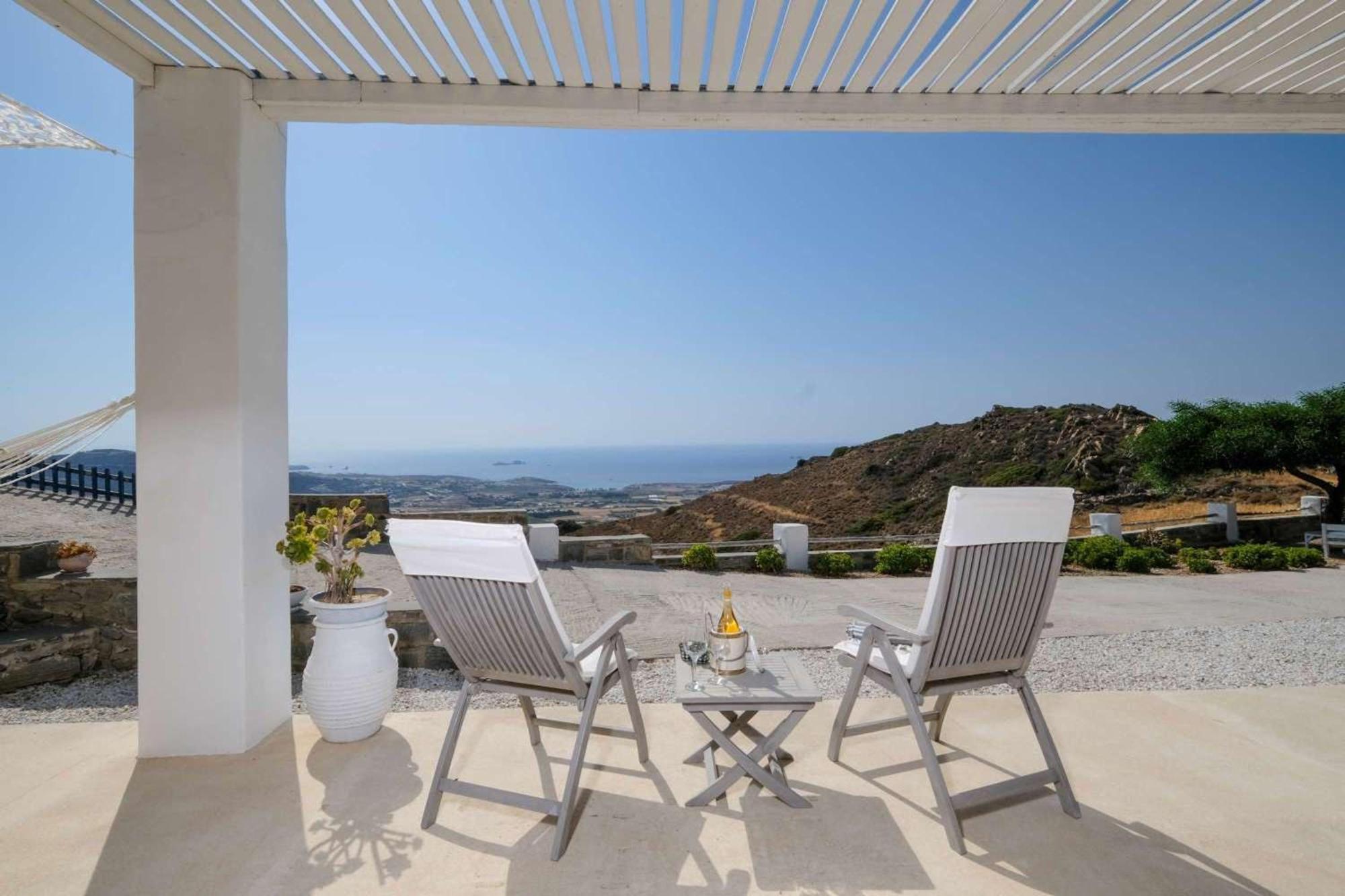 3 Paros All Season Villas Екстер'єр фото