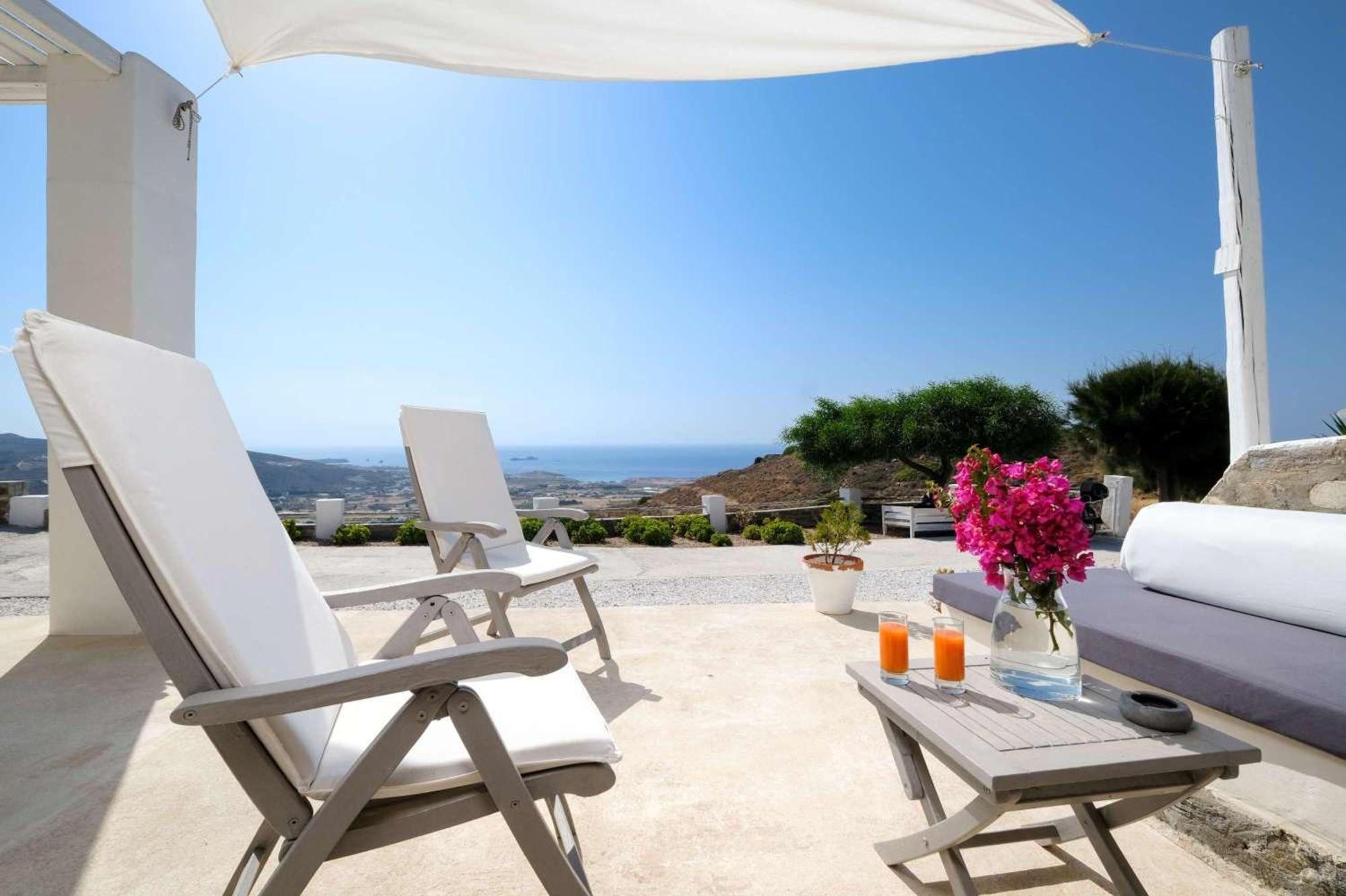 3 Paros All Season Villas Екстер'єр фото