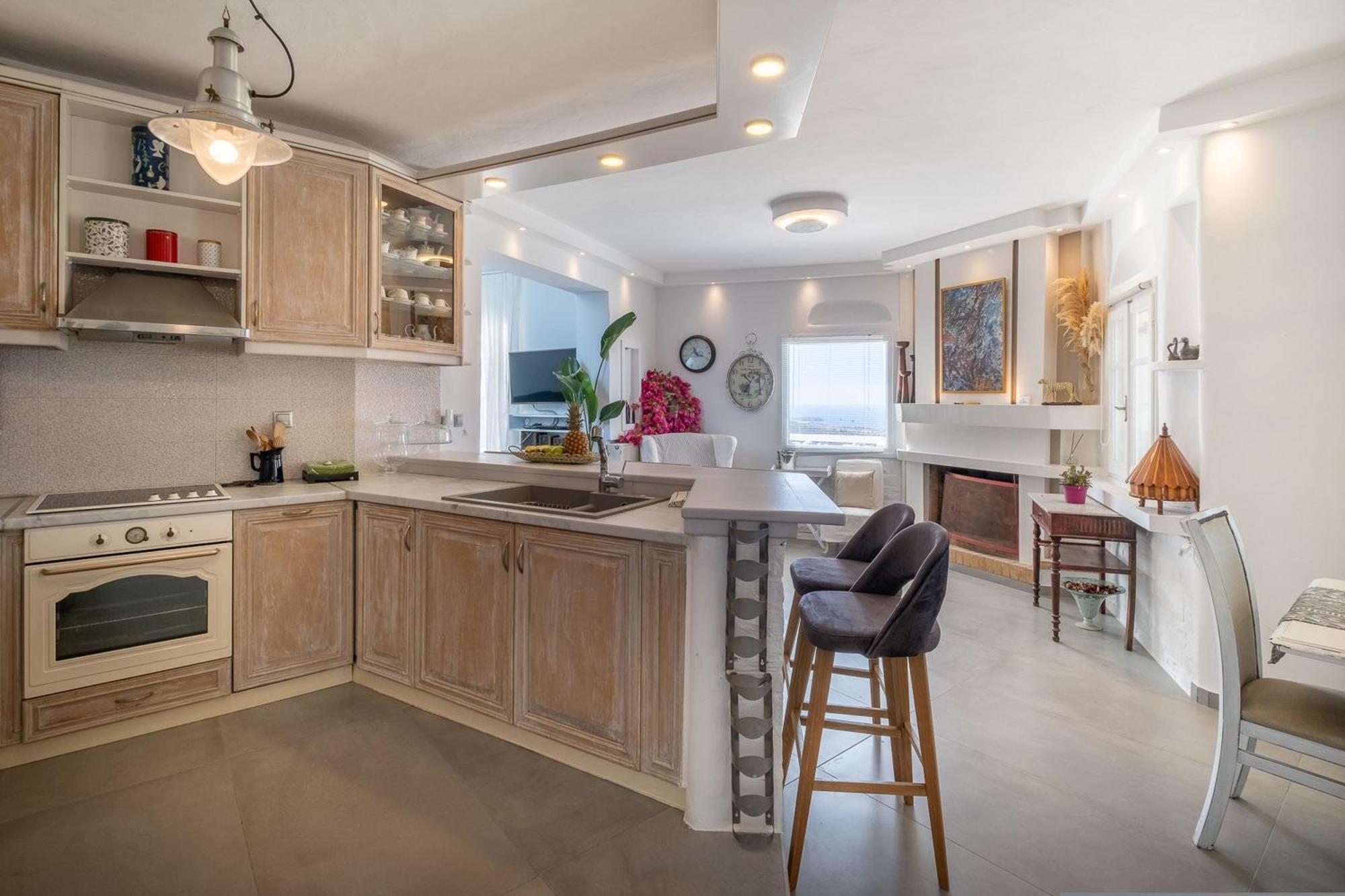 3 Paros All Season Villas Екстер'єр фото