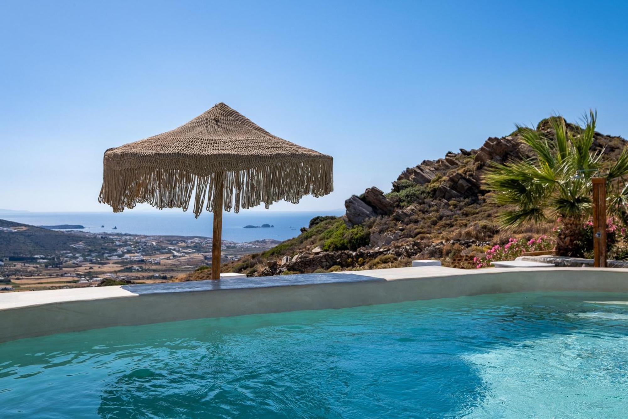 3 Paros All Season Villas Екстер'єр фото