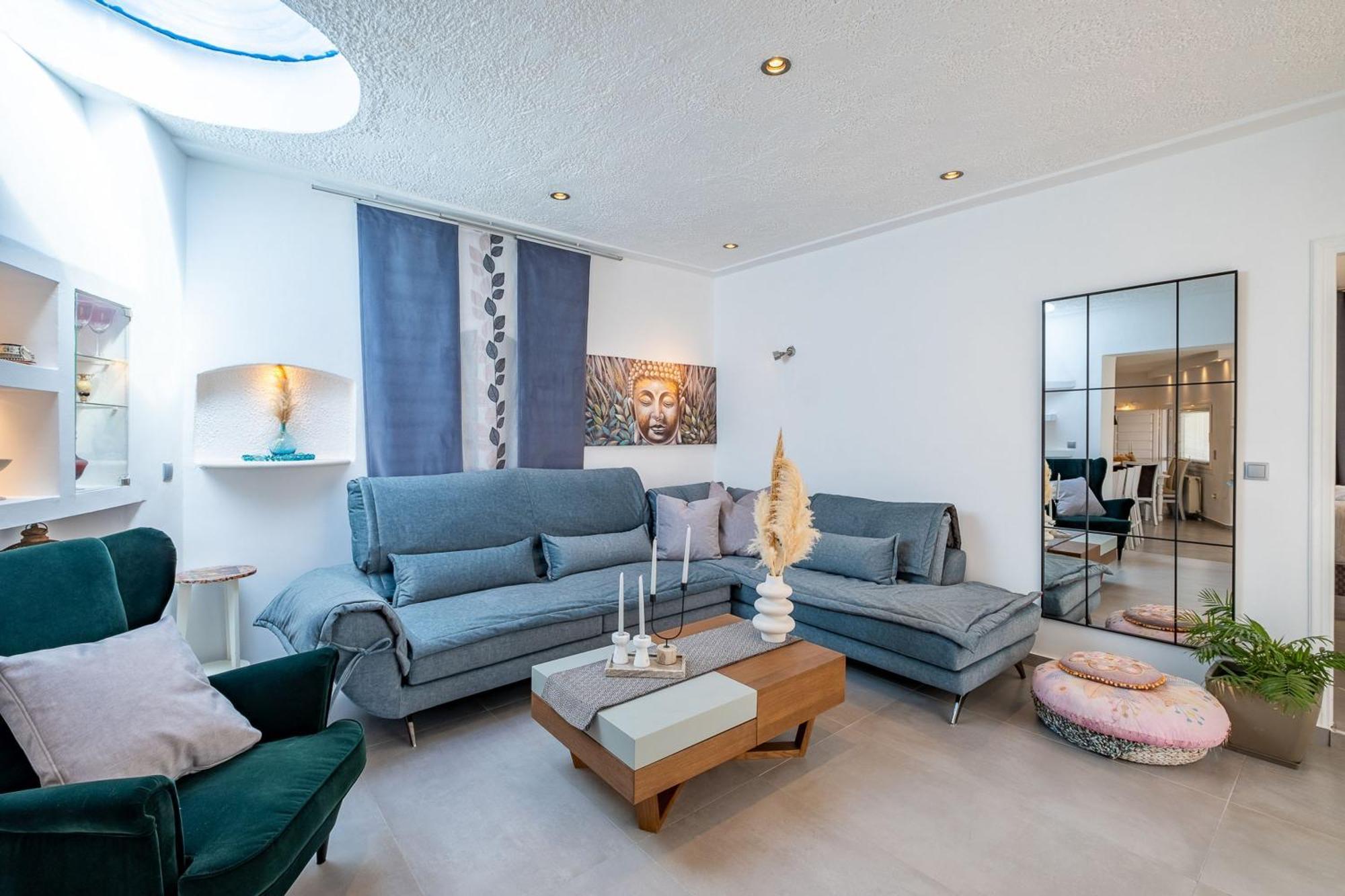 3 Paros All Season Villas Екстер'єр фото