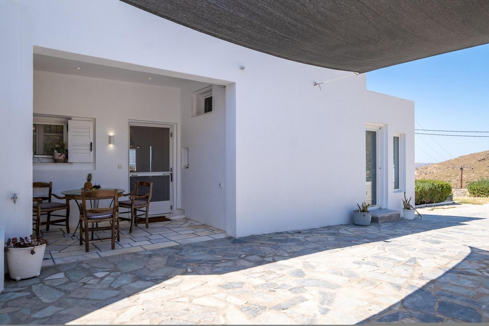 3 Paros All Season Villas Екстер'єр фото