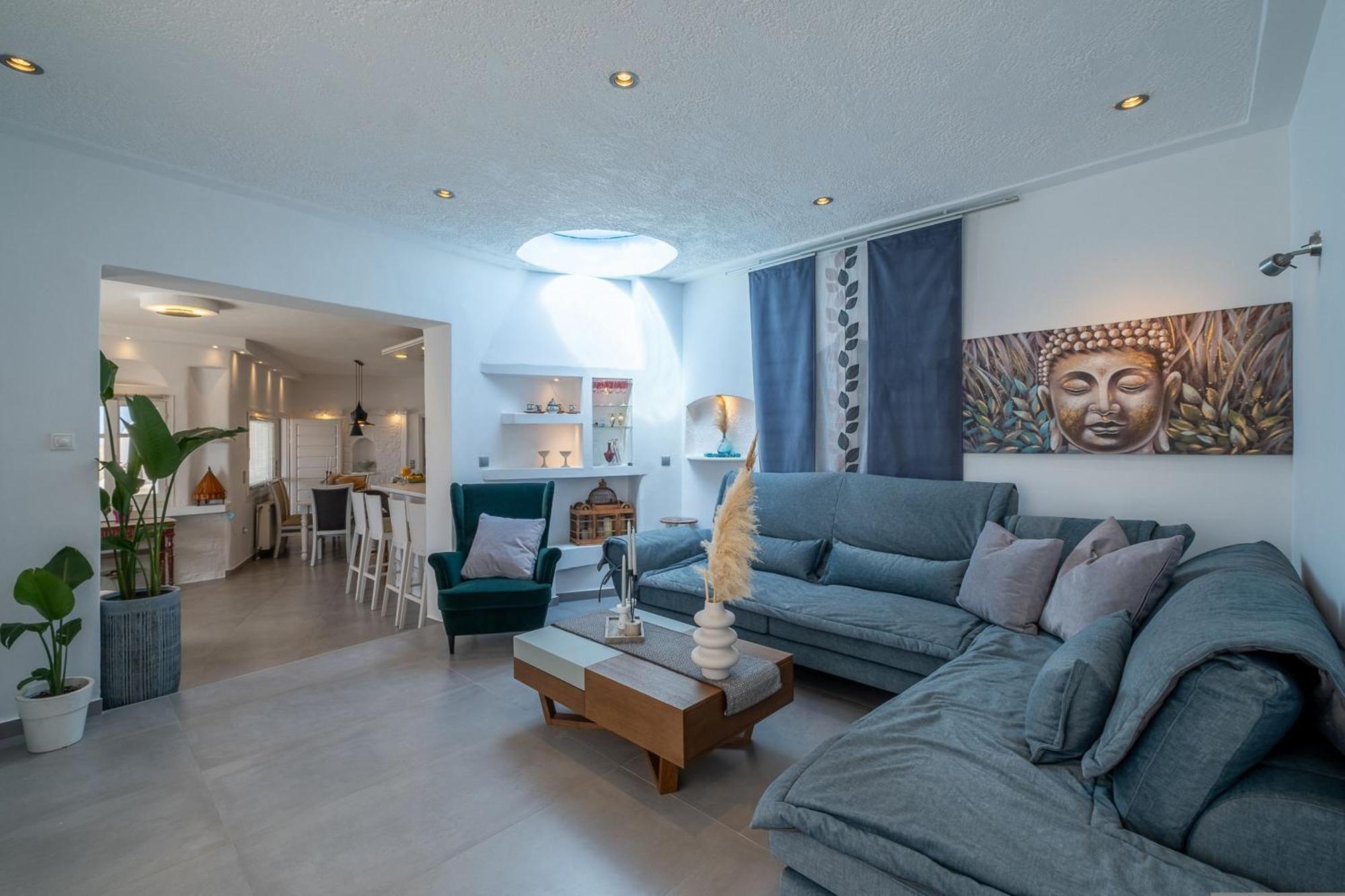 3 Paros All Season Villas Екстер'єр фото