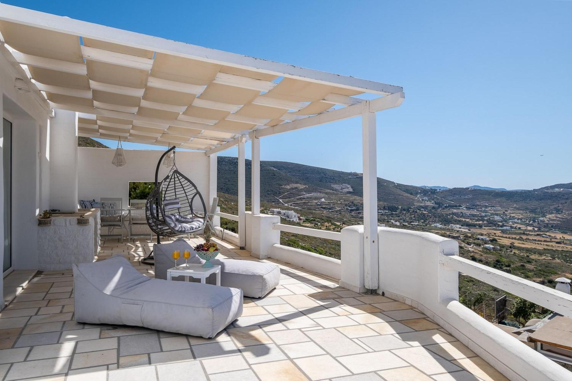 3 Paros All Season Villas Екстер'єр фото