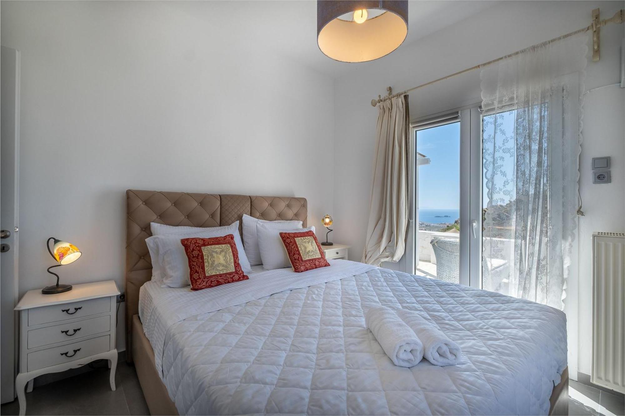 3 Paros All Season Villas Екстер'єр фото