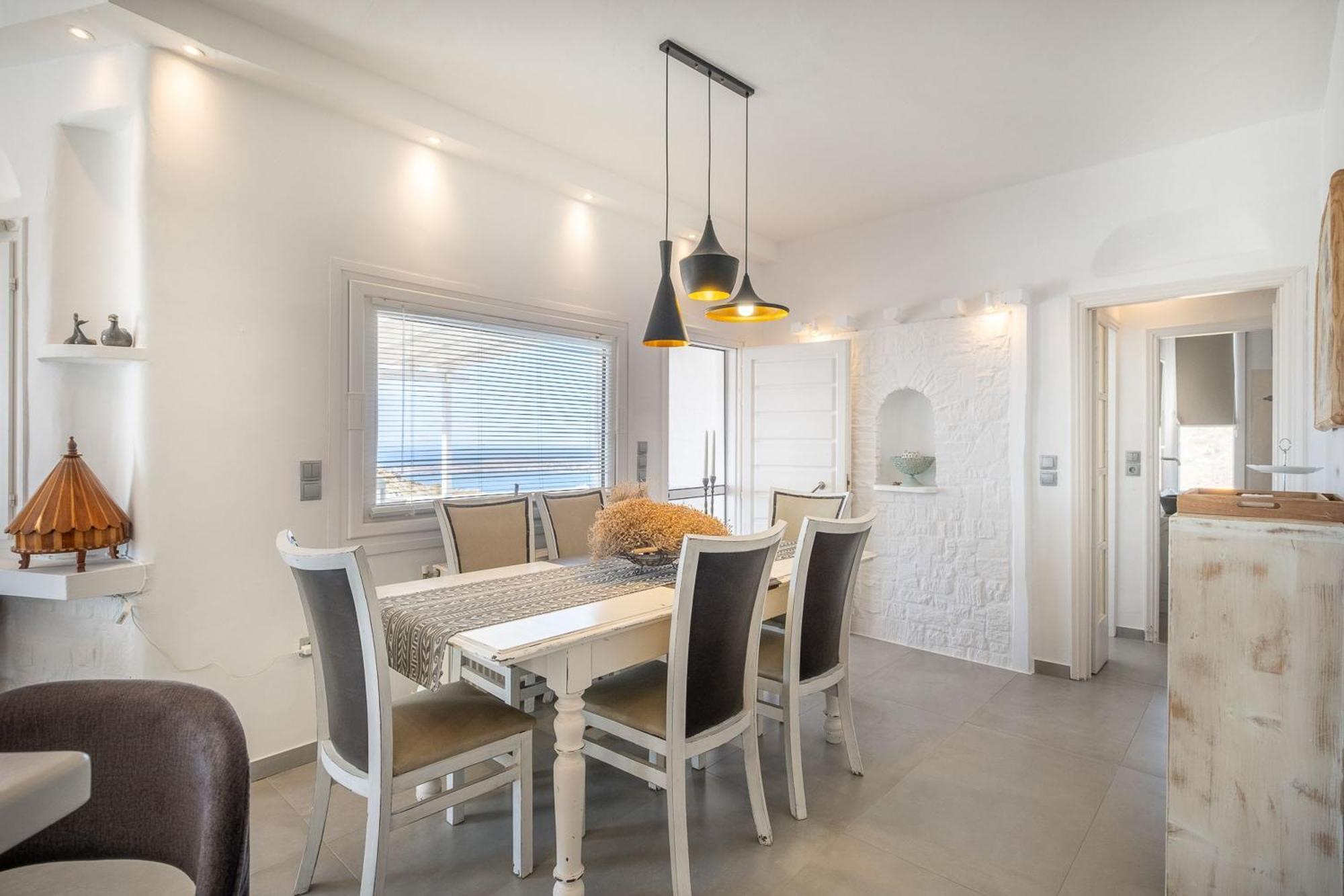 3 Paros All Season Villas Екстер'єр фото