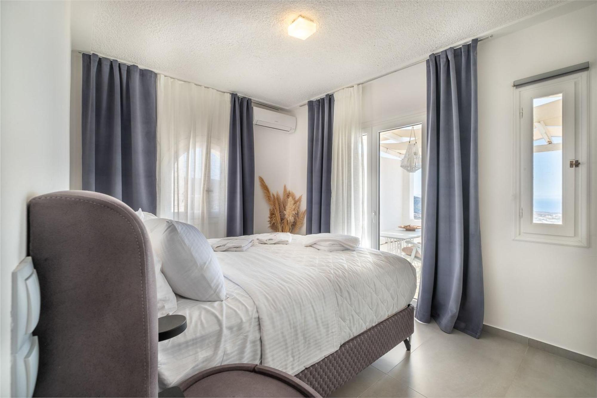 3 Paros All Season Villas Екстер'єр фото