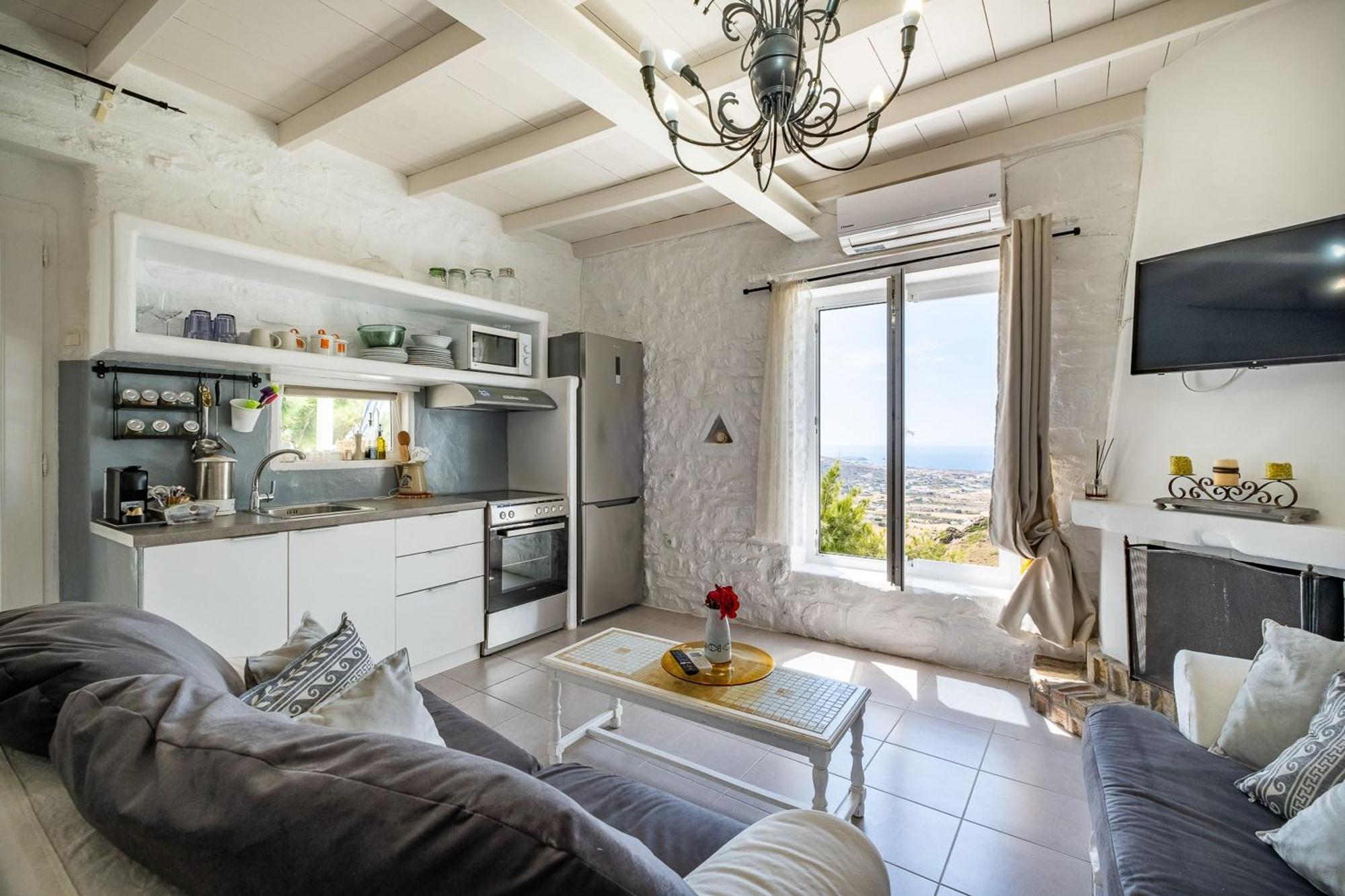 3 Paros All Season Villas Екстер'єр фото