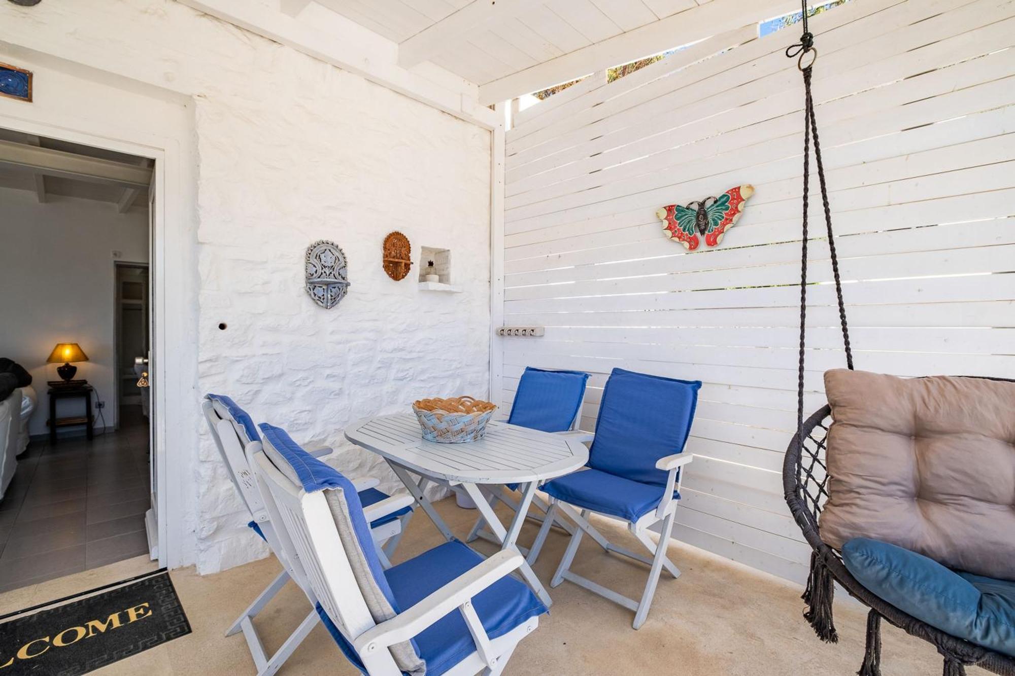 3 Paros All Season Villas Екстер'єр фото