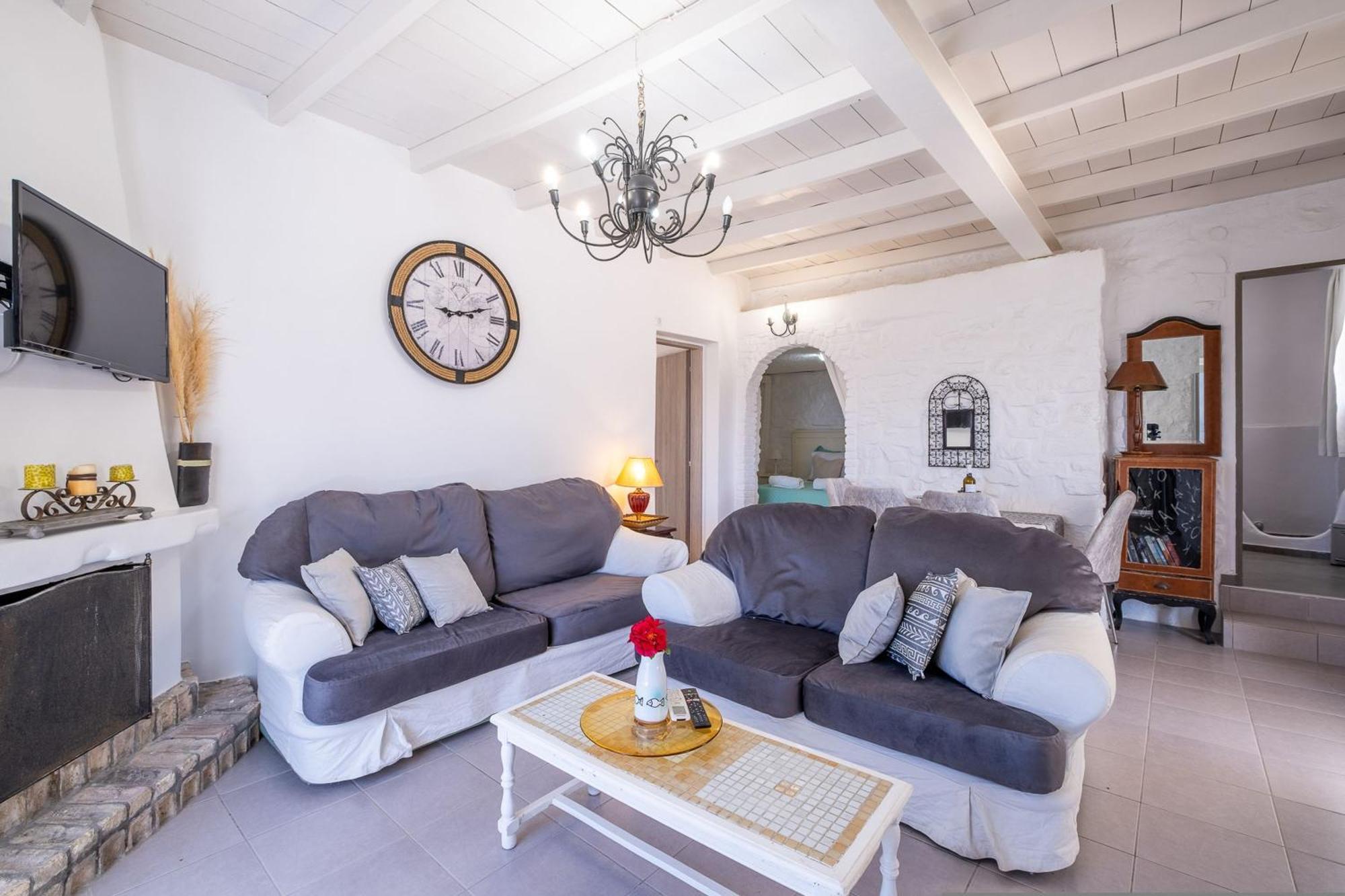 3 Paros All Season Villas Екстер'єр фото