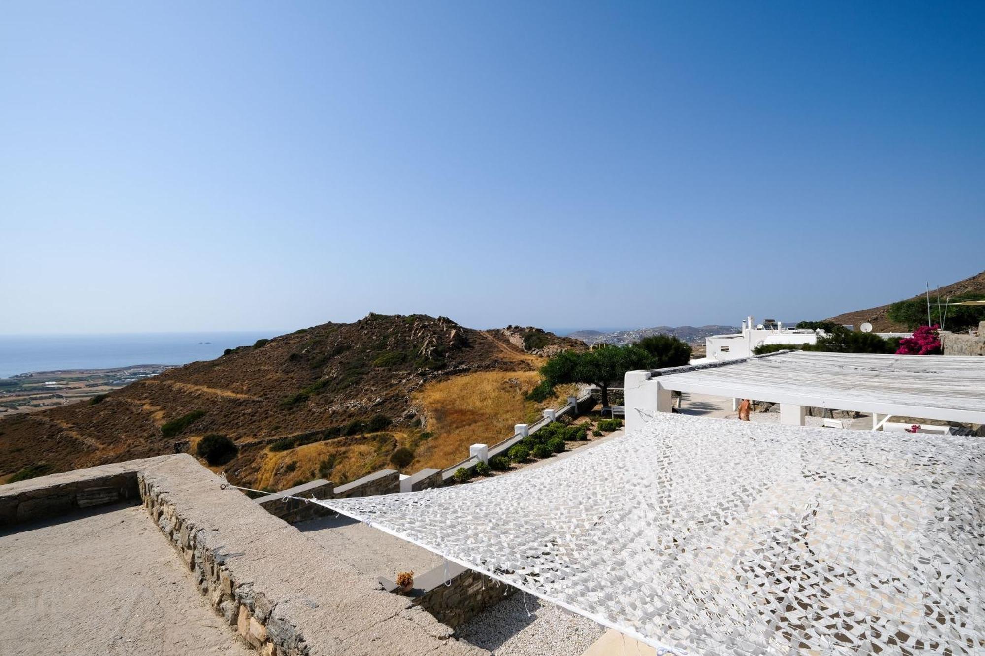 3 Paros All Season Villas Екстер'єр фото