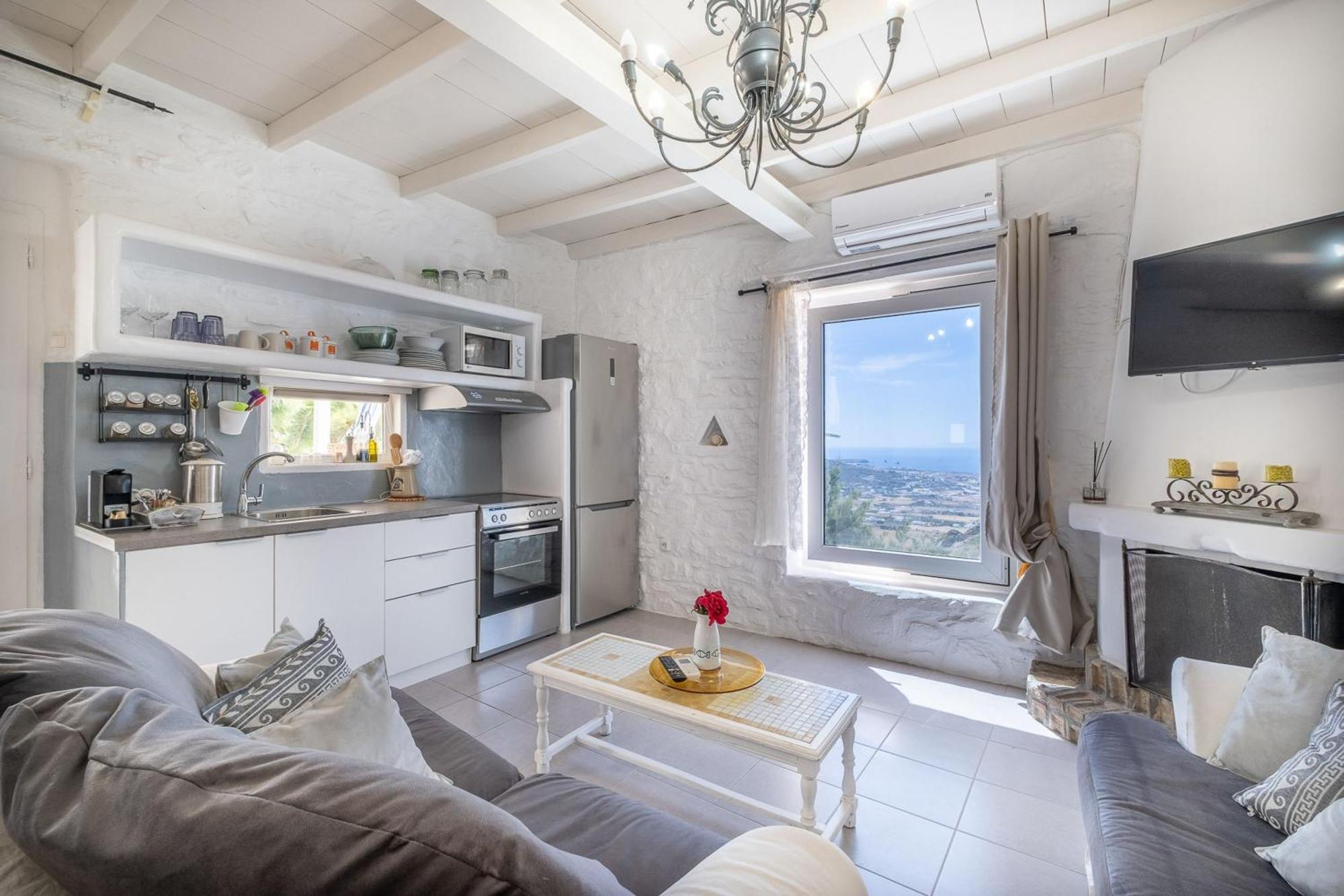 3 Paros All Season Villas Екстер'єр фото