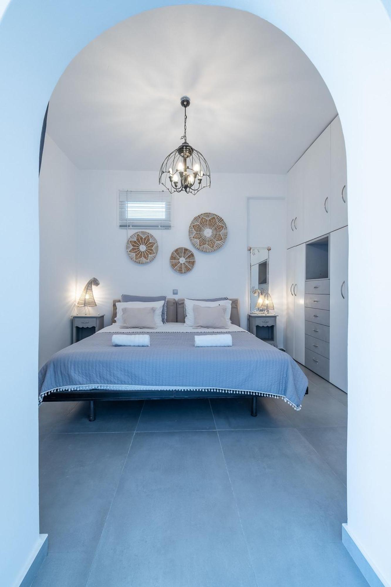 3 Paros All Season Villas Екстер'єр фото