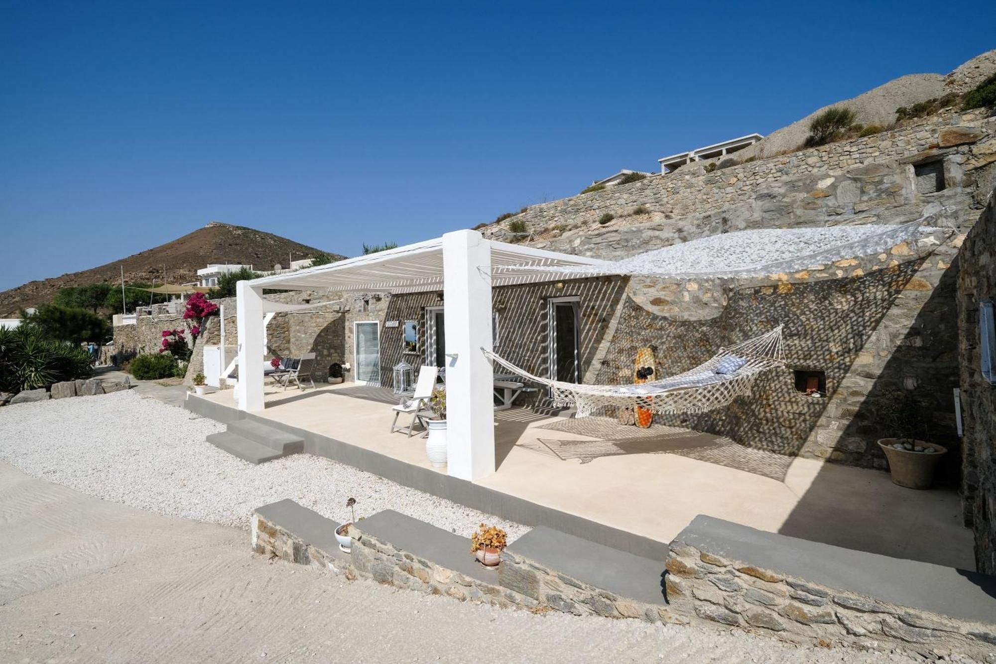 3 Paros All Season Villas Екстер'єр фото